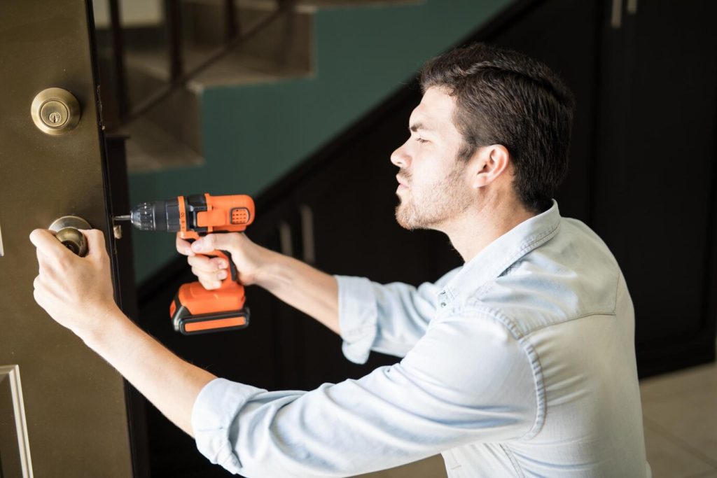 Garage Door Off-Track Repair