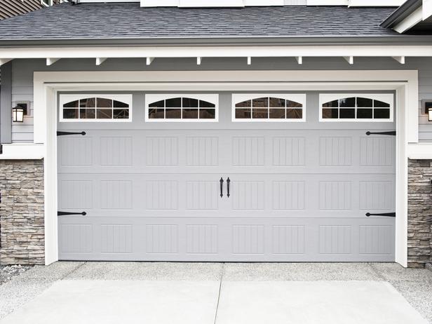 garage door